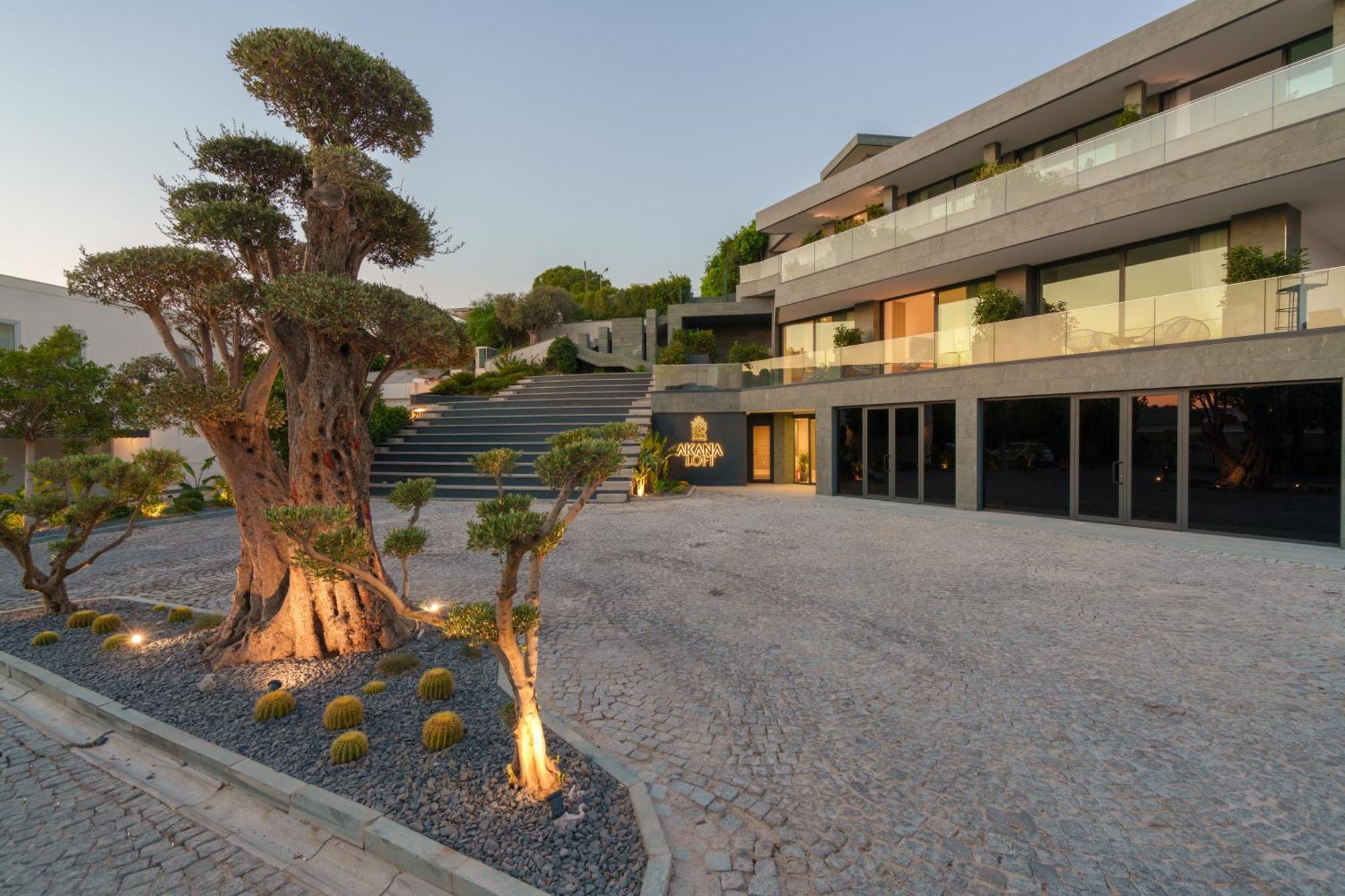 Akana Loft Bodrum Exterior foto